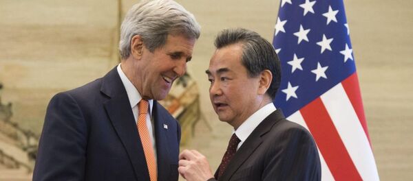 米中　北朝鮮、台湾、南シナ海問題について協議 - Sputnik 日本