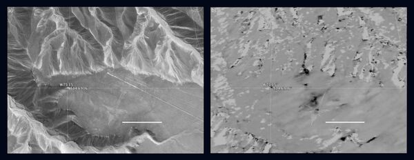 ペルー、ナスカの地上絵をNASAの無人機が新たに撮影 ペルー、ナスカの地上絵をNASAの無人機が新たに撮影 - Sputnik 日本