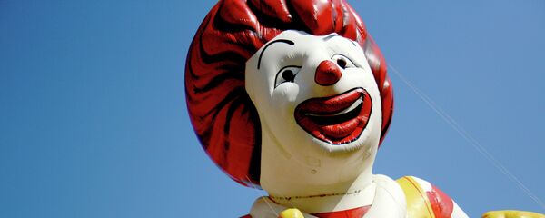 マクドナルド - Sputnik 日本