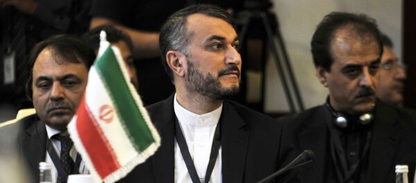 イラン外務省、露イランはシリア問題で共通の立場 イラン外務省、露イランはシリア問題で共通の立場 - Sputnik 日本