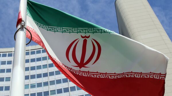 イランの旗 - Sputnik 日本