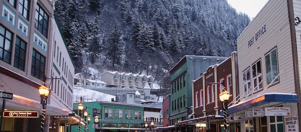 アラスカ アラスカ - Sputnik 日本