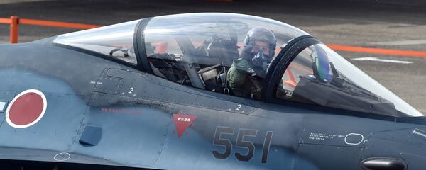 F-2A/B 戦闘機 F-2A/B 戦闘機 - Sputnik 日本