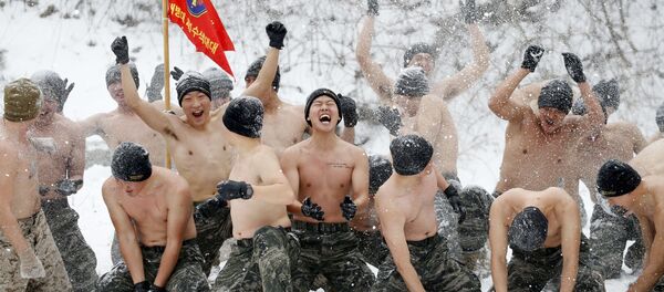 韓国と米国、最大級の合同演習実施へ - Sputnik 日本