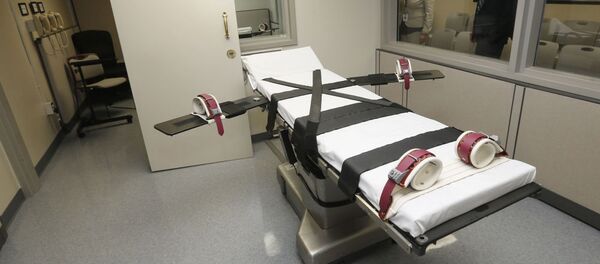 死刑執行数、前年比37%減=国際人権団体 死刑執行数、前年比37%減=国際人権団体 - Sputnik 日本