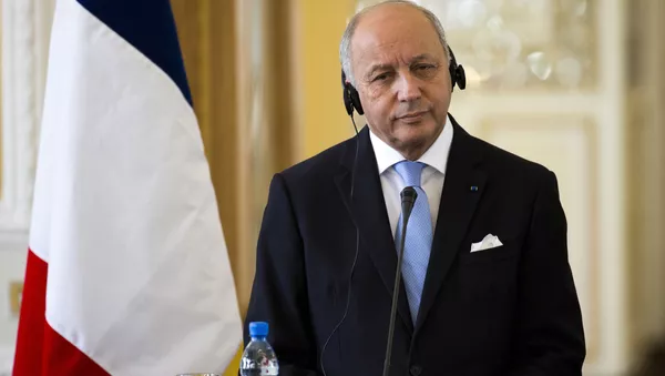 フランスのローラン・ファビウス外相 - Sputnik 日本