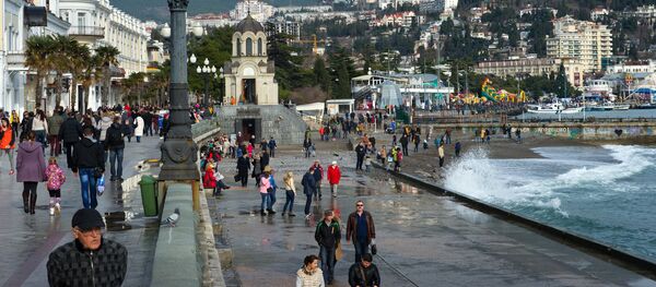 ドイツの党代表団 クリミアにドイツ代表部開設を提案 ドイツの党代表団 クリミアにドイツ代表部開設を提案 - Sputnik 日本