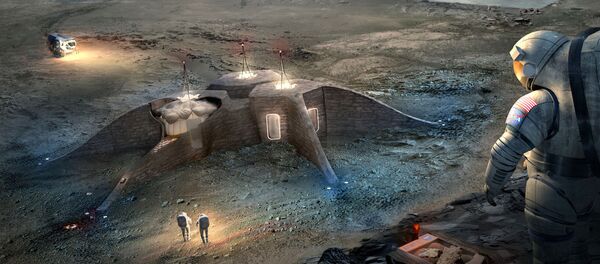 スペースX、火星移住計画を発表 スペースX、火星移住計画を発表 - Sputnik 日本