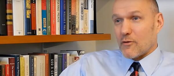 ハーバード大教授のスティーヴン・ウォルト氏 - Sputnik 日本