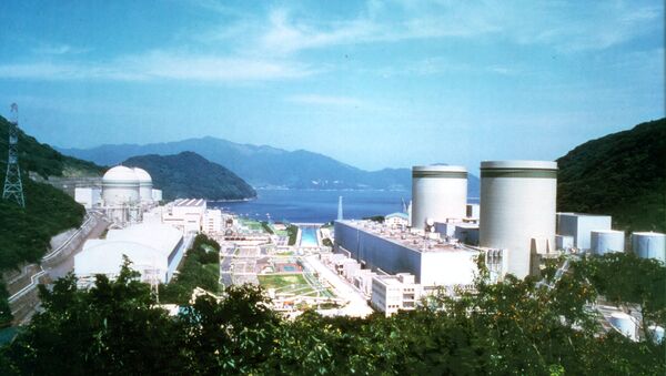 高浜原発 - Sputnik 日本
