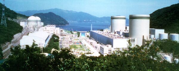 高浜原発 - Sputnik 日本