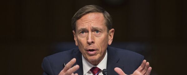 デヴィッド・ペトレウス氏 - Sputnik 日本