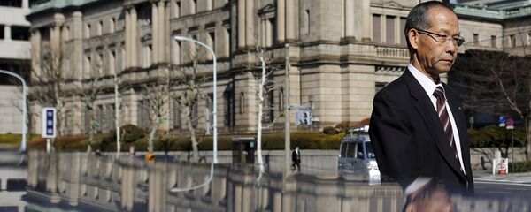 マイナス金利は日本経済にプラスとなるか？ - Sputnik 日本