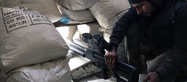 リビアのシルトで謎のスナイパーがダーイシュ(IS)幹部狙撃を始めた―メディア報道 リビアのシルトで謎のスナイパーがダーイシュ(IS)幹部狙撃を始めた―メディア報道 - Sputnik 日本