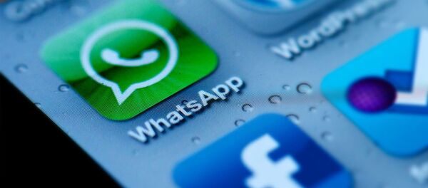 WhatsApp - Sputnik 日本