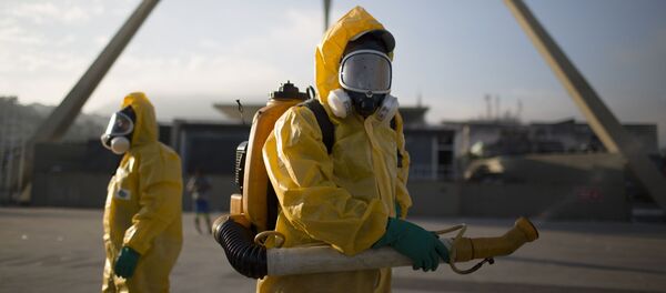 ジカウイルスを媒介する蚊は青い服を着た人を好む - Sputnik 日本