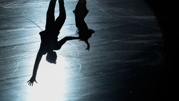 ロシアのフィギュアスケート選手　ドーピング疑惑問題で世界選手権を欠場 - Sputnik 日本