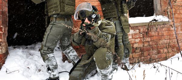 クリルでロシア軍による反テロ演習開始 - Sputnik 日本