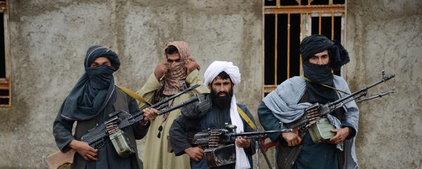 タリバン、アフガニスタン北部で大規模な攻撃を開始 - Sputnik 日本
