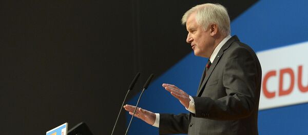 メルケル首相の同志　対露制裁解除を呼びかける - Sputnik 日本