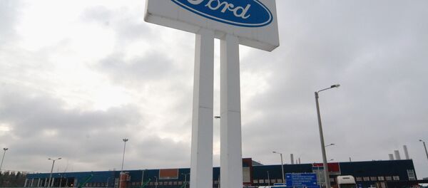 「フォード・ソレルス」のフセヴォロシスク（レニングラード州）工場 - Sputnik 日本