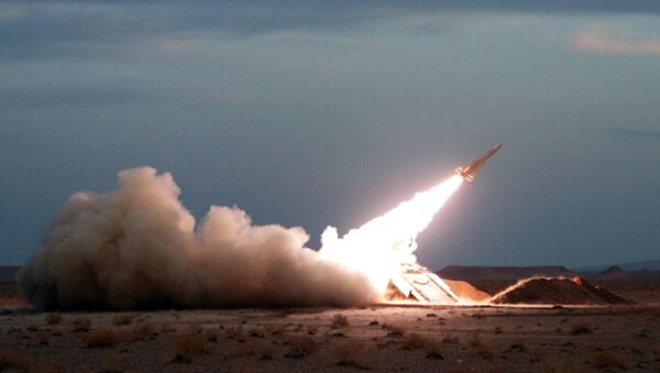 イラン　ミサイル・プログラム開発継続の意志を明らかに - Sputnik 日本
