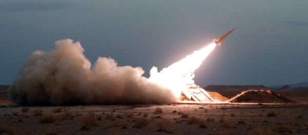 イラン ミサイル・プログラム開発継続の意志を明らかに イラン ミサイル・プログラム開発継続の意志を明らかに - Sputnik 日本