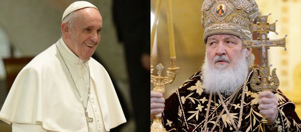 ローマ法王とモスクワ総主教は何を話すのか - Sputnik 日本
