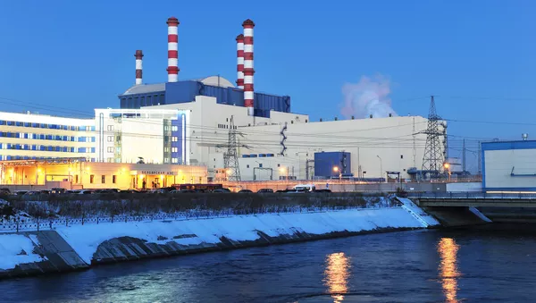 ロシアのベロヤルスク原子力発電所 - Sputnik 日本