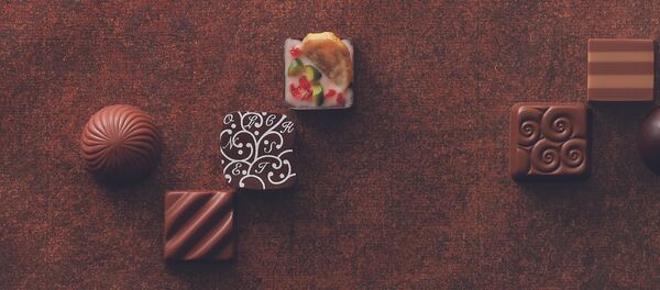 ゴンチャロフのチョコレート ゴンチャロフのチョコレート - Sputnik 日本