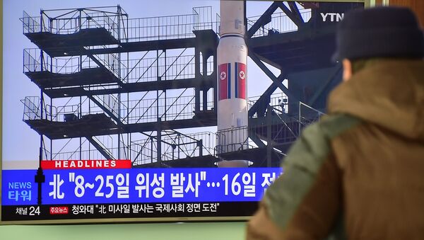 北朝鮮の人工衛星打ち上げのニュース - Sputnik 日本
