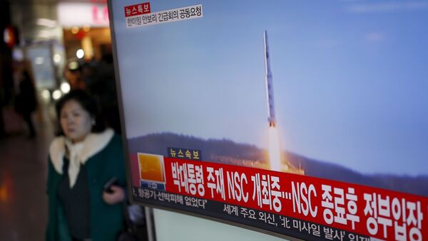 北朝鮮が日本海にミサイルを数回発射、韓国国防省が発表 - Sputnik 日本