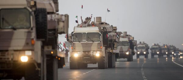 アラブ首長国連邦 - Sputnik 日本