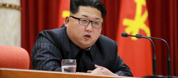 金正恩氏 金正恩氏 - Sputnik 日本