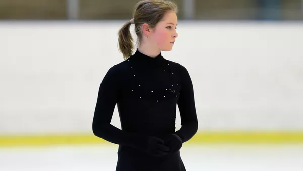 オリンピック金メダリストのユリヤ・リプニツカヤ選手