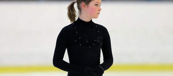 ロシアのユリヤ・リプニツカヤ選手 - Sputnik 日本