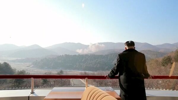 北朝鮮、大陸間弾道ミサイル展開用部隊を新設―メディア - Sputnik 日本