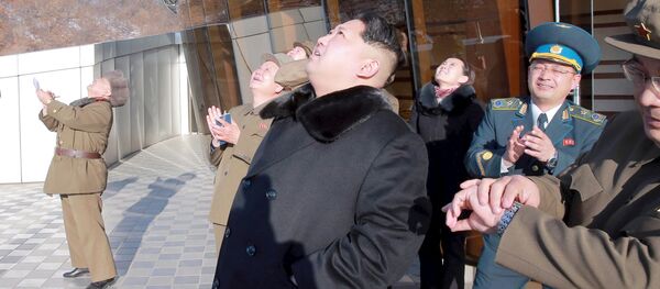 北朝鮮、ミサイルは発射された、制裁は意味なし 北朝鮮、ミサイルは発射された、制裁は意味なし - Sputnik 日本