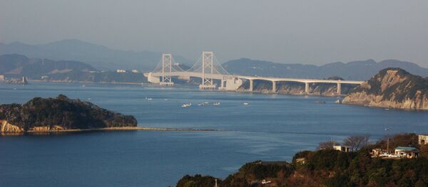 徳島からロシアへの扉が開かれようとしている - Sputnik 日本