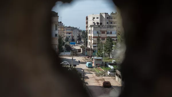 ロシア国防省:トルコ領から戦闘員がシリア都市を攻撃 ロシア国防省:トルコ領から戦闘員がシリア都市を攻撃 - Sputnik 日本