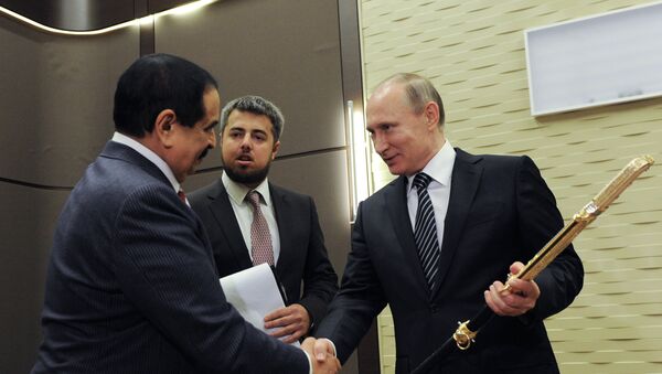 プーチン大統領とバーレーン国王　中東に関する多くの問題で合意 - Sputnik 日本