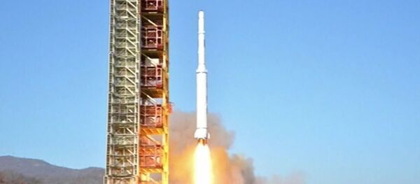 北朝鮮の衛星は軌道上で「宙返り」!? 北朝鮮の衛星は軌道上で「宙返り」!? - Sputnik 日本