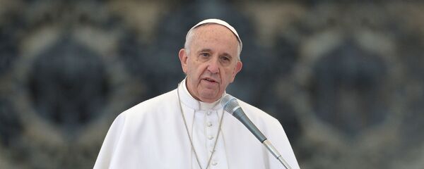 ローマ法王 ローマ法王 - Sputnik 日本