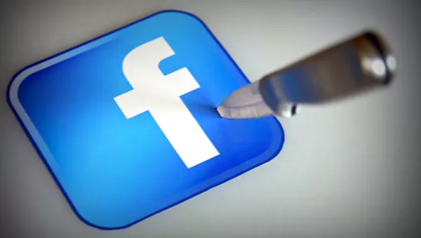 「ダーイシュ」がFacebook と Twitter に制裁を威嚇 - Sputnik 日本