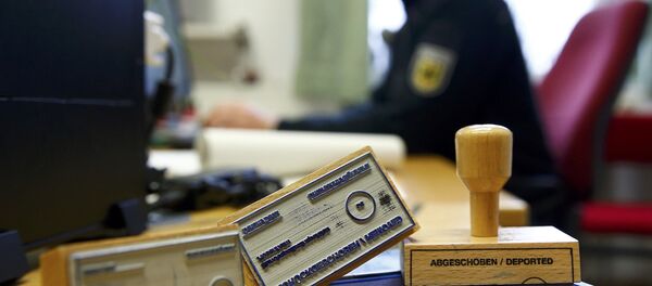 警察 警察 - Sputnik 日本