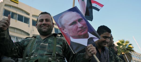 ロシア国会議員ら、シリア指導部と会談 - Sputnik 日本