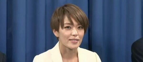 沖縄に仕掛けられた罠?今井絵理子氏、自民党から出馬に広がる違和感 沖縄に仕掛けられた罠?今井絵理子氏、自民党から出馬に広がる違和感 - Sputnik 日本