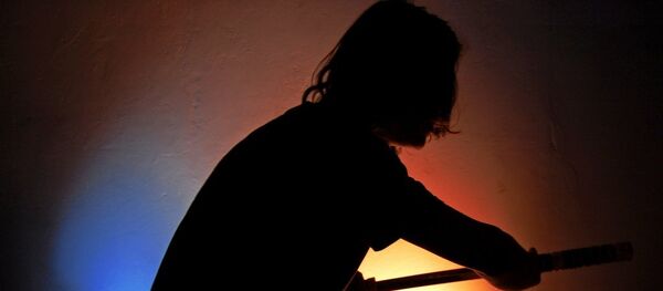 刀 刀 - Sputnik 日本