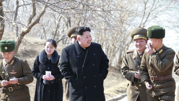 北朝鮮、韓国が神経戦を停止しなければ軍事行動を開始すると宣言 - Sputnik 日本
