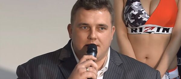 元力士のバルト選手　エメリヤーエンコ選手との対戦を望む - Sputnik 日本